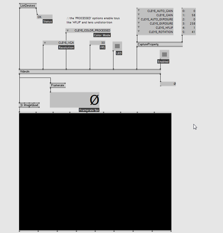 Cl ps3 eye multicam sdk 1.8